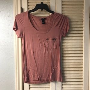 h&m top size small